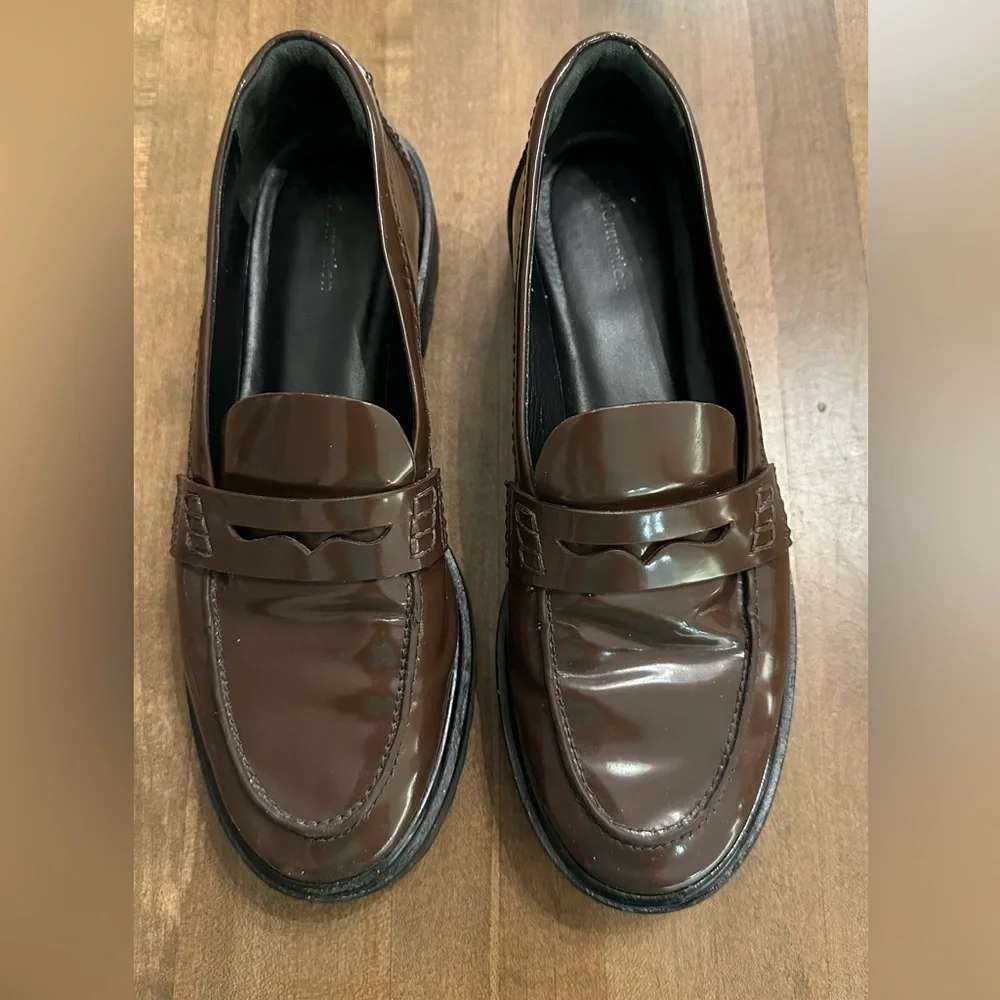 🖤 Reformation Agathea Chunky Loafer 🖤